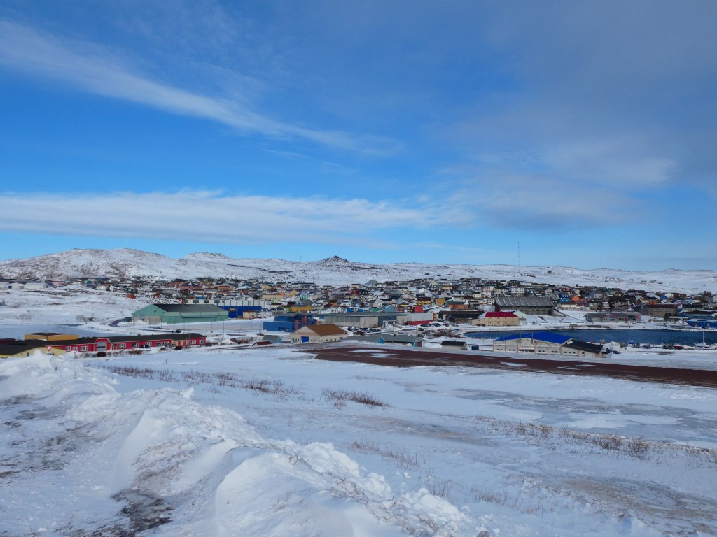 Saint-pierre et miquelon bureau d'études en sciences sociales