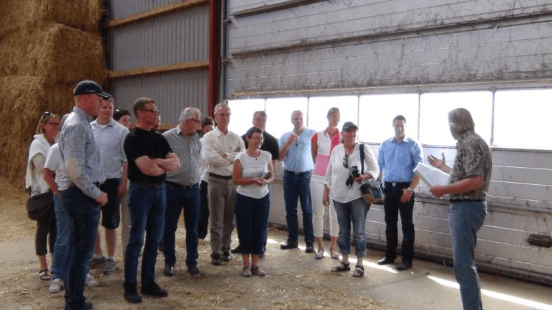 organisation voyage d'élus