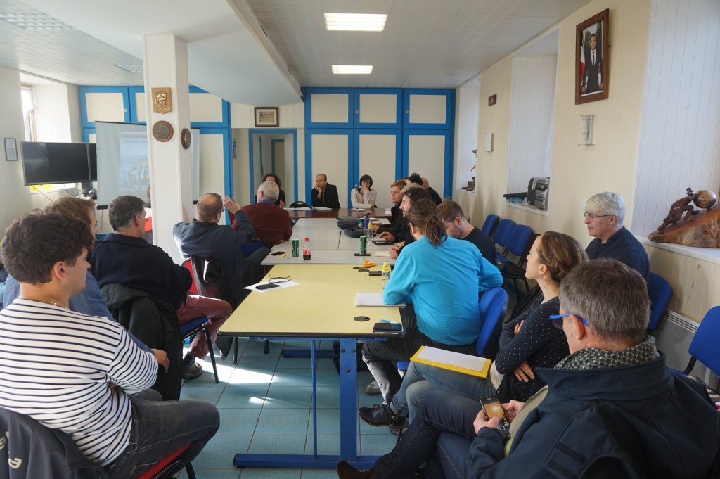 La Loupe bureau d'études concertation