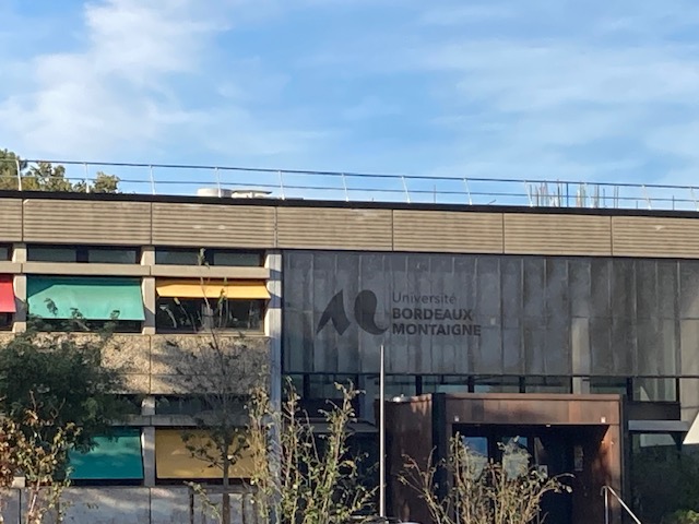 bordeaux montaigne INRAE agriculture